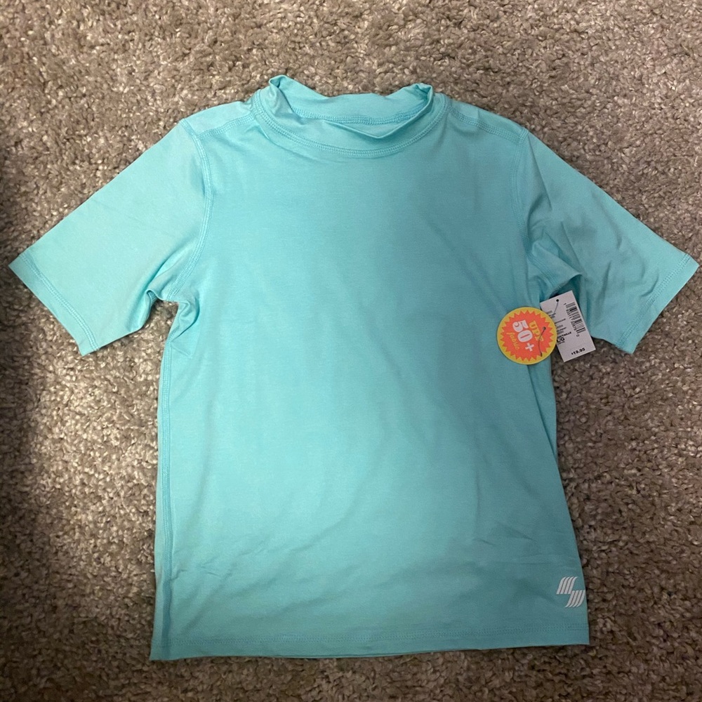 NWT Boys Rash Guard/Children’s Place